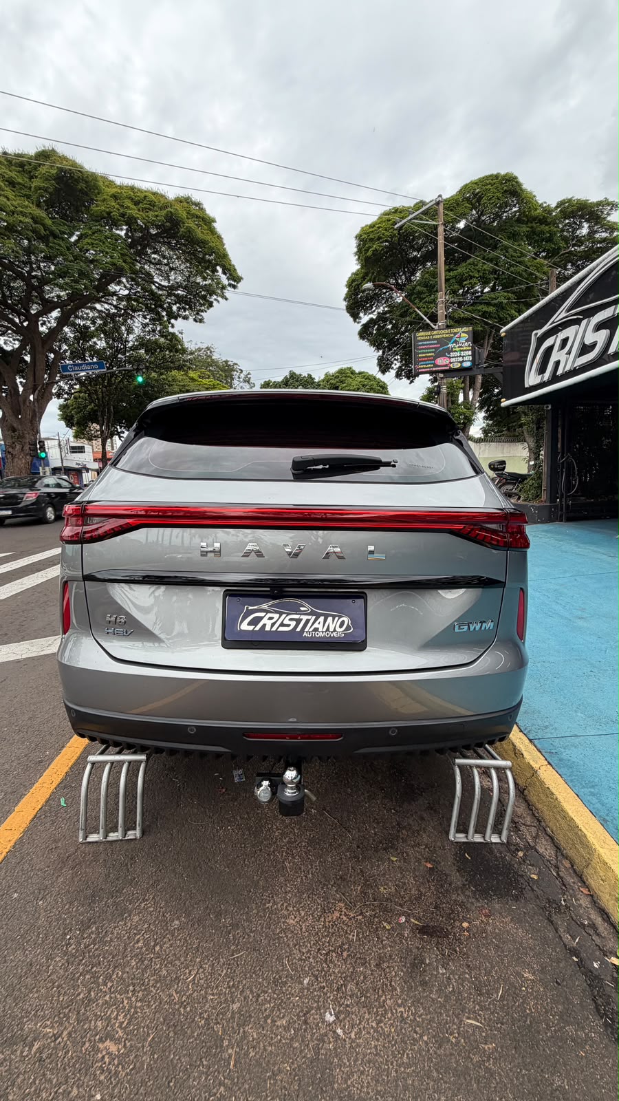 GWM HAVAL H6 GT