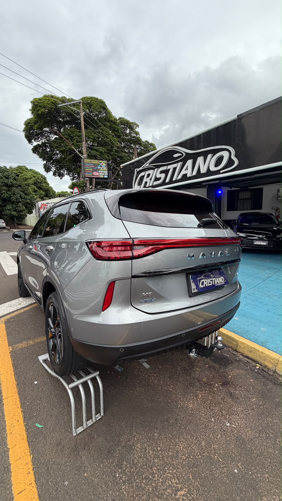 GWM HAVAL H6 GT