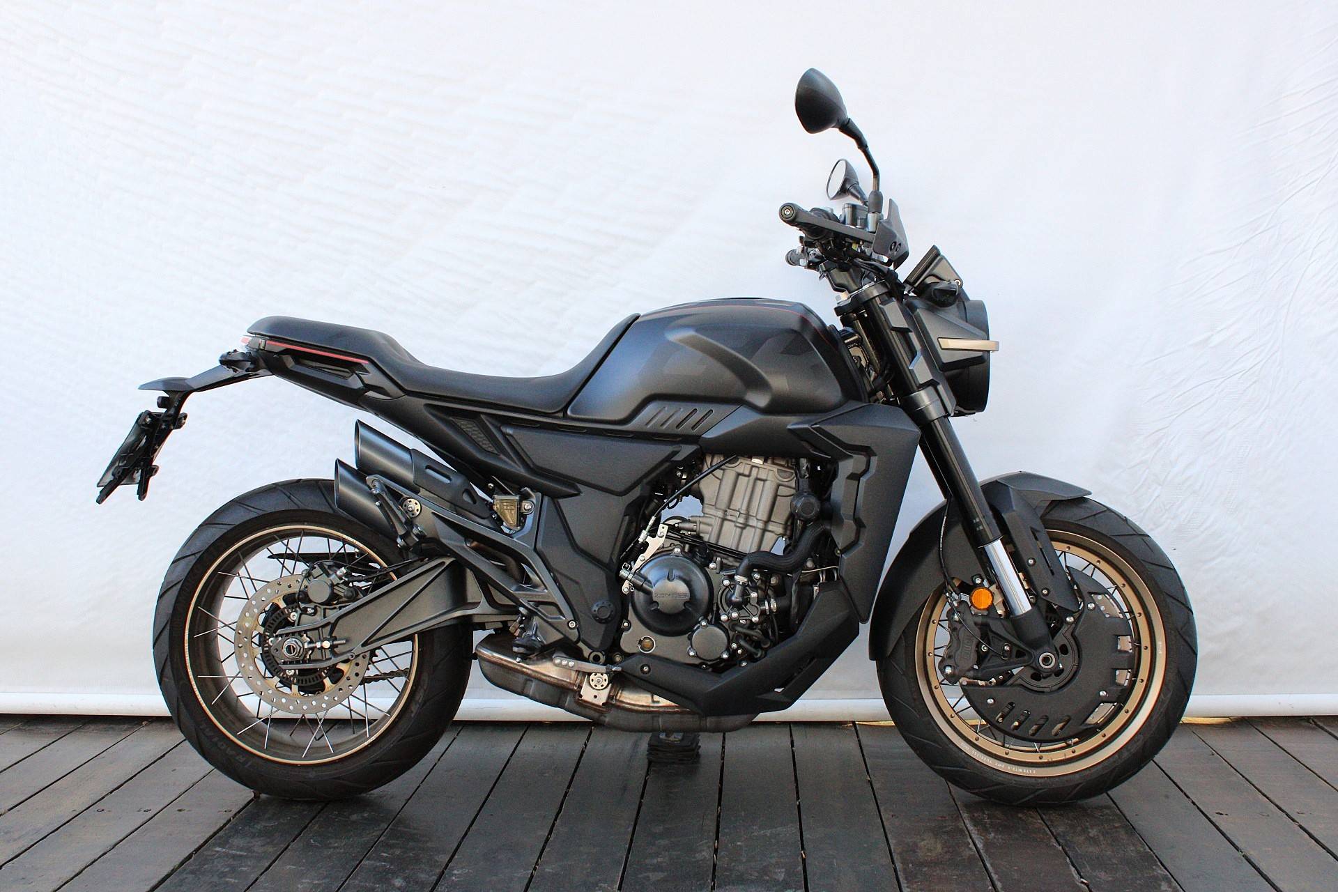 ZONTES GK350