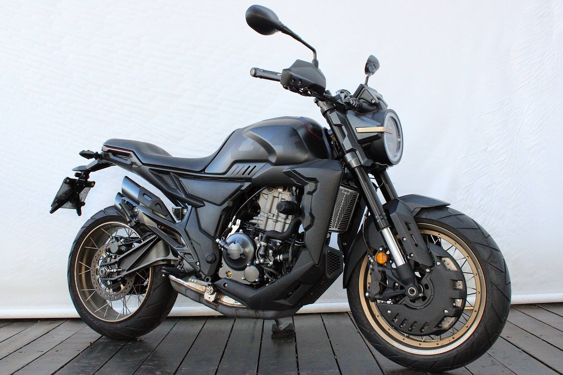 ZONTES GK350