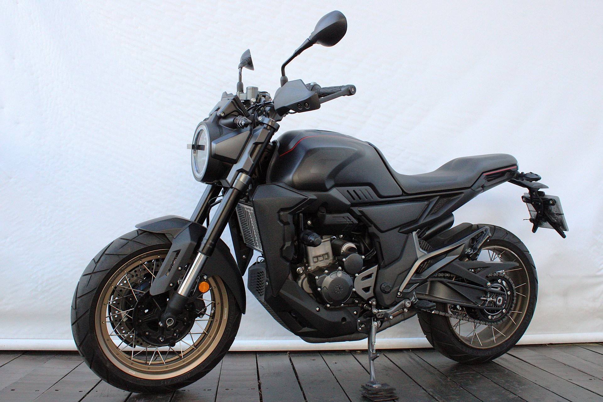 ZONTES GK350