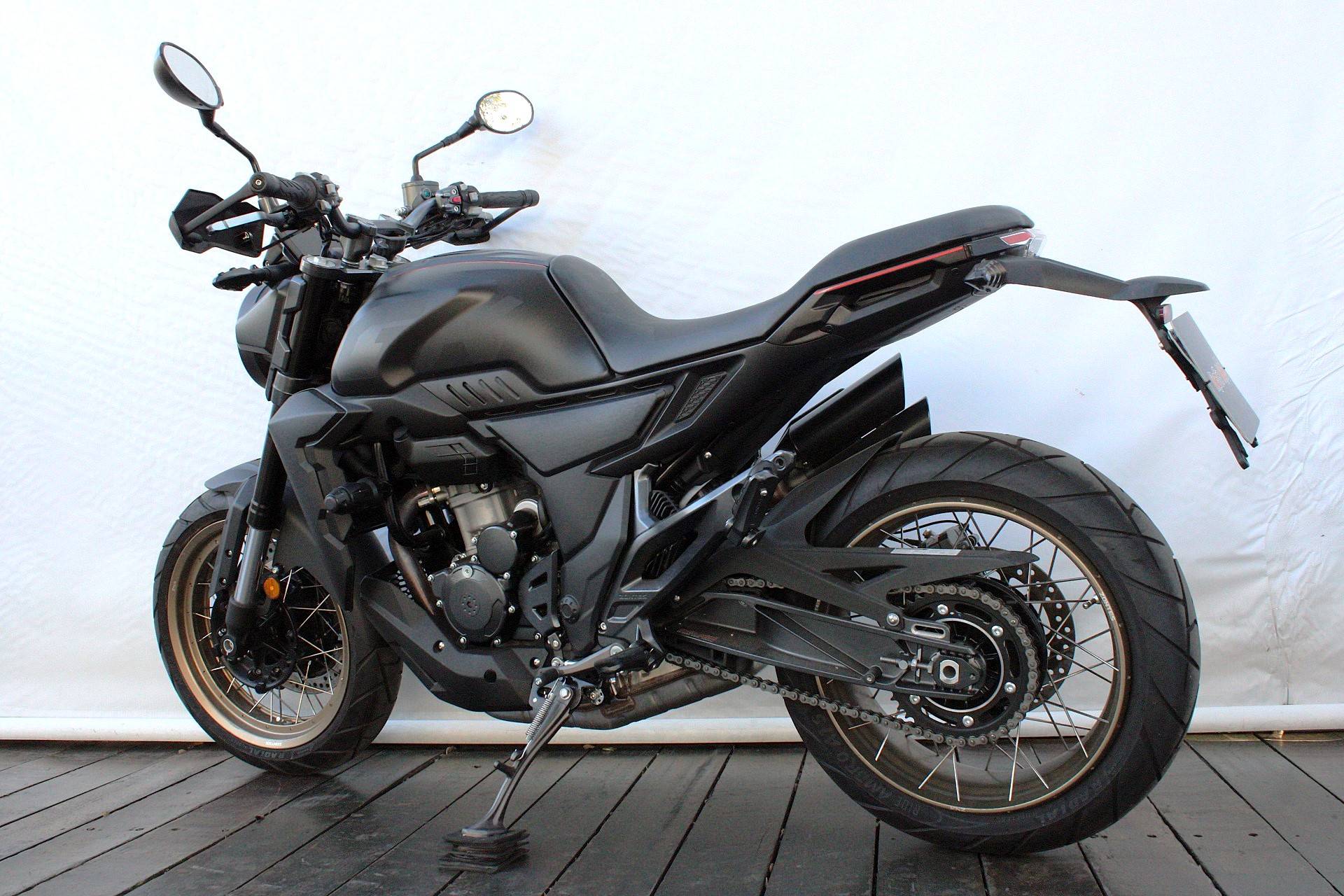 ZONTES GK350
