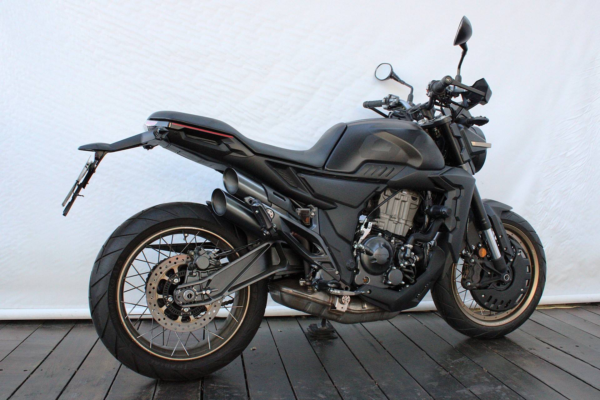 ZONTES GK350