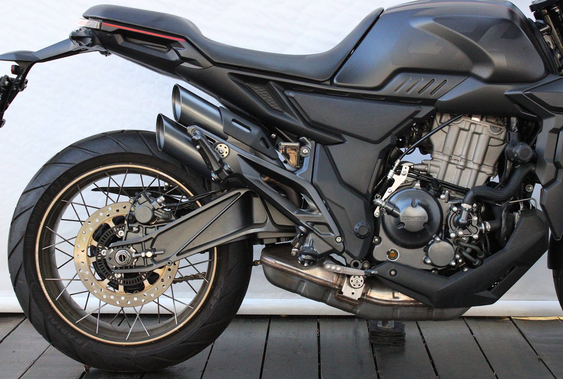 ZONTES GK350