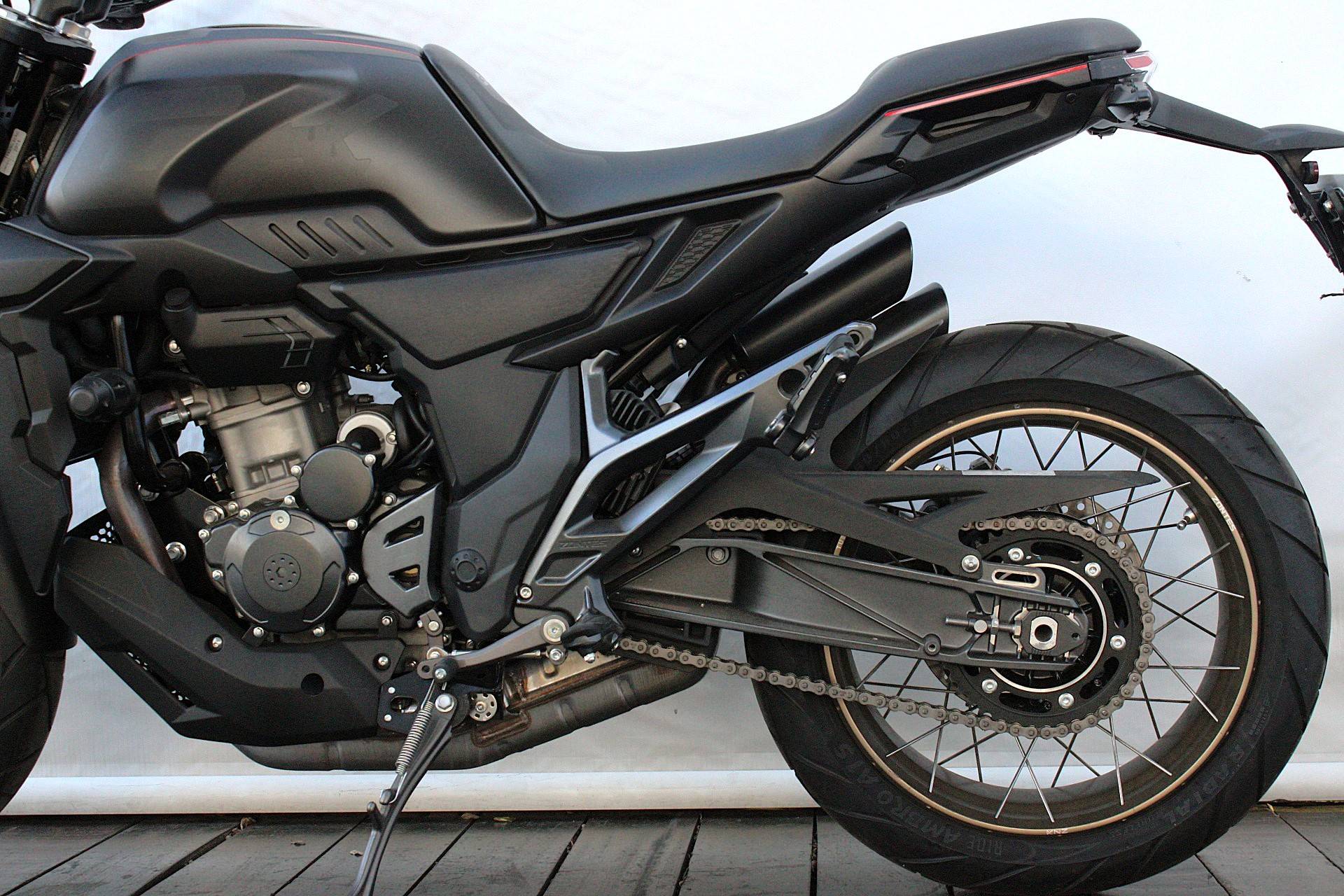 ZONTES GK350