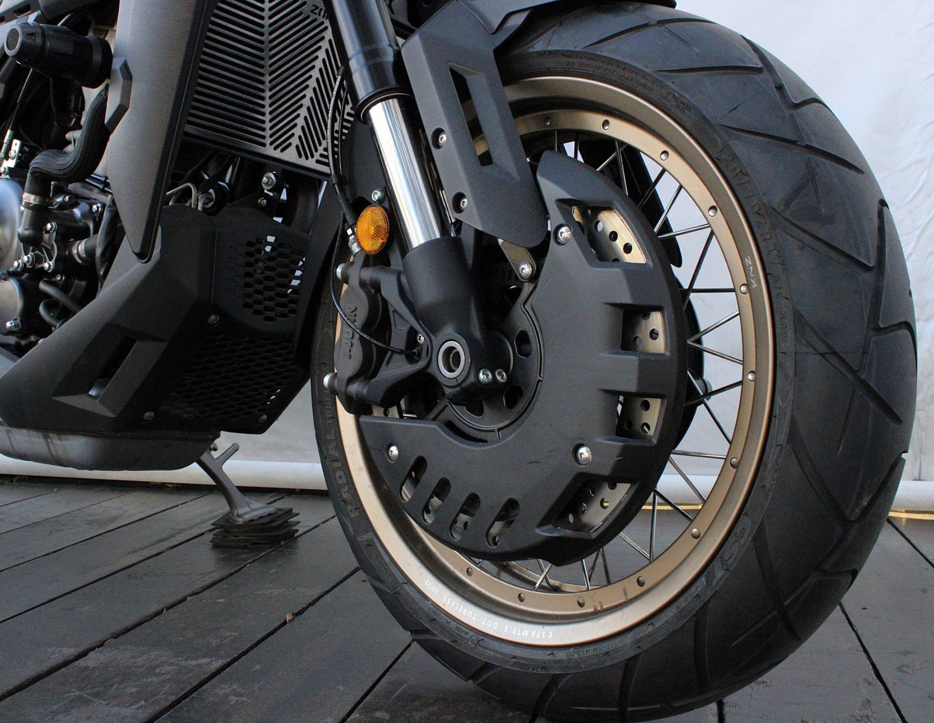 ZONTES GK350