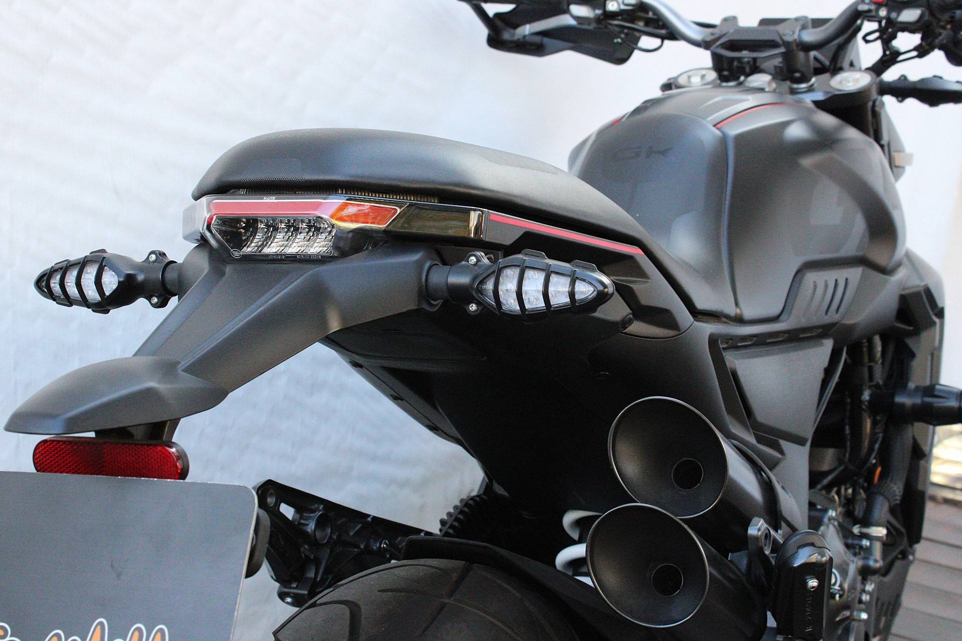 ZONTES GK350
