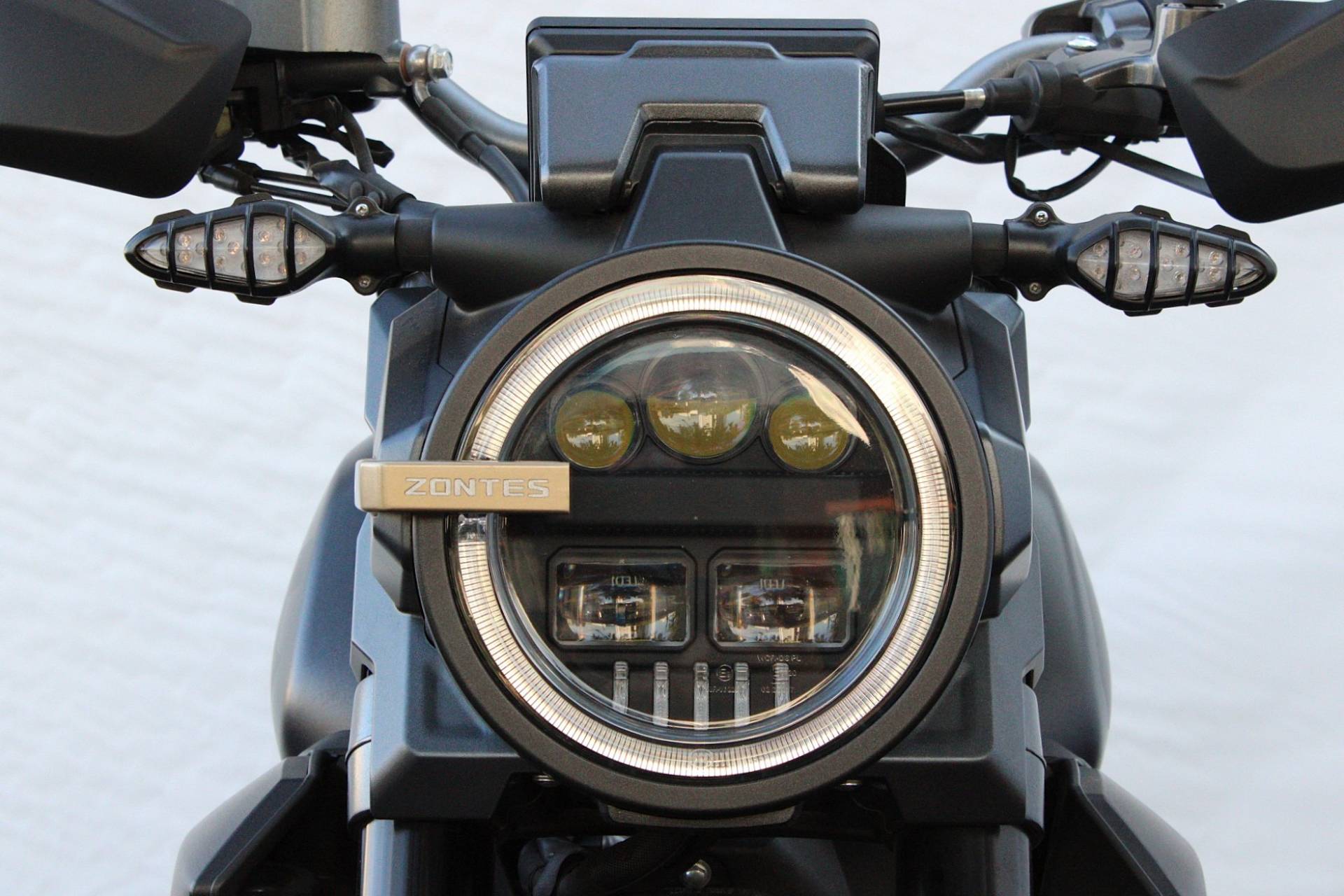 ZONTES GK350