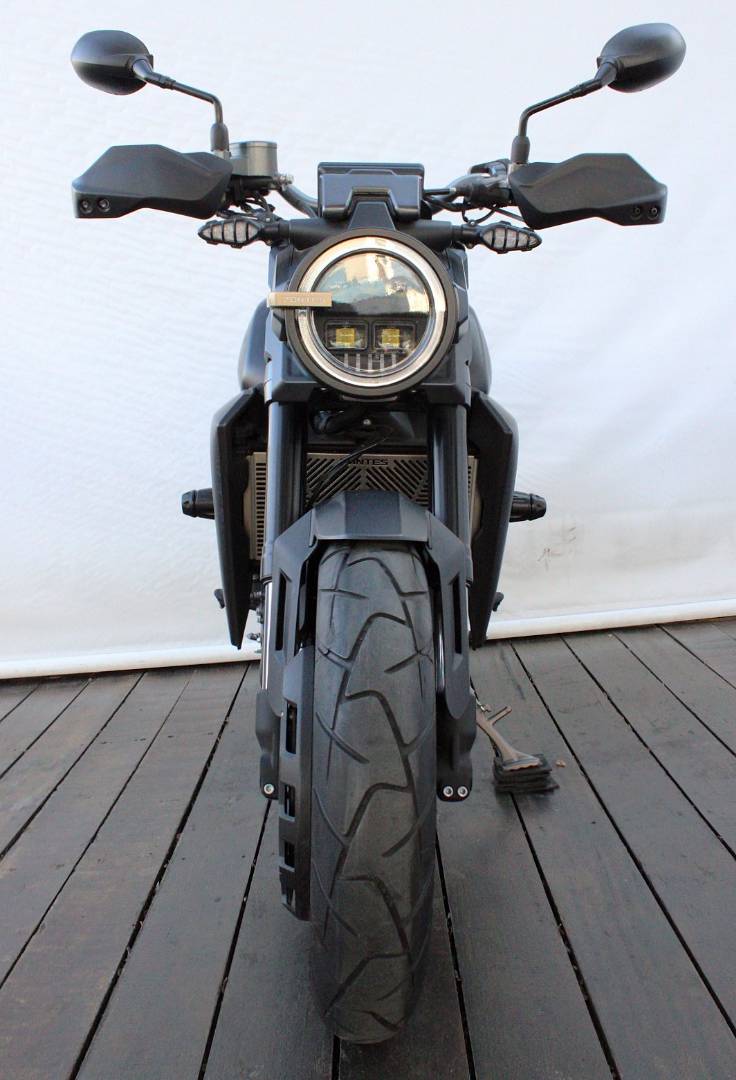 ZONTES GK350