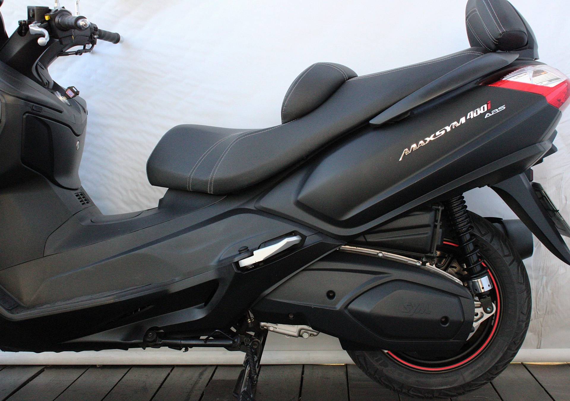 DAFRA MAXSYM 400i