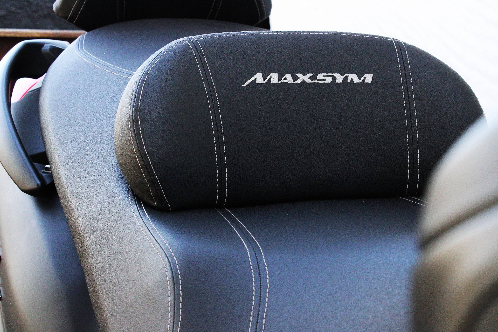 DAFRA MAXSYM 400i