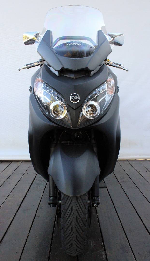 DAFRA MAXSYM 400i