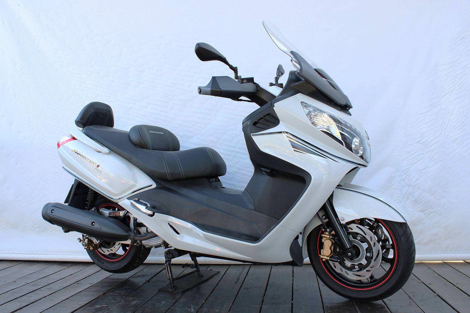 DAFRA MAXSYM 400i