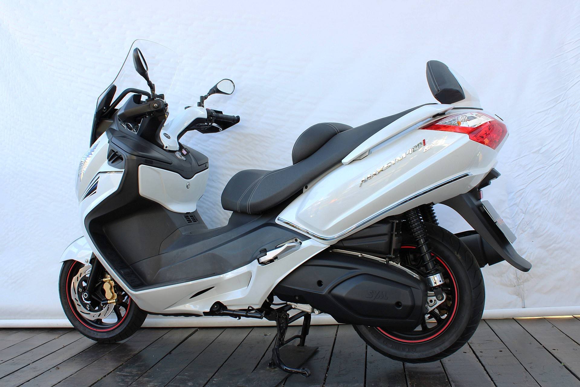 DAFRA MAXSYM 400i