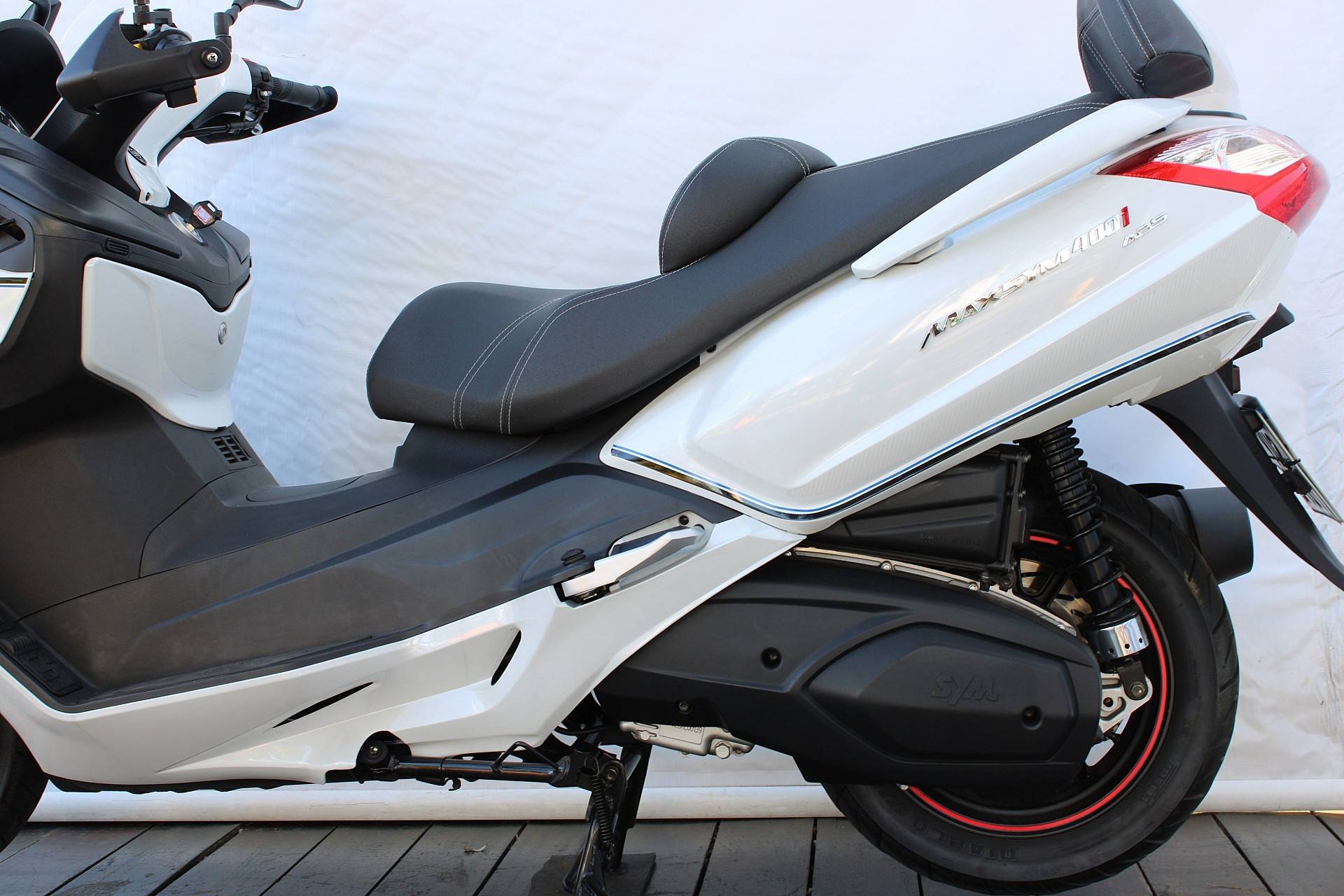 DAFRA MAXSYM 400i
