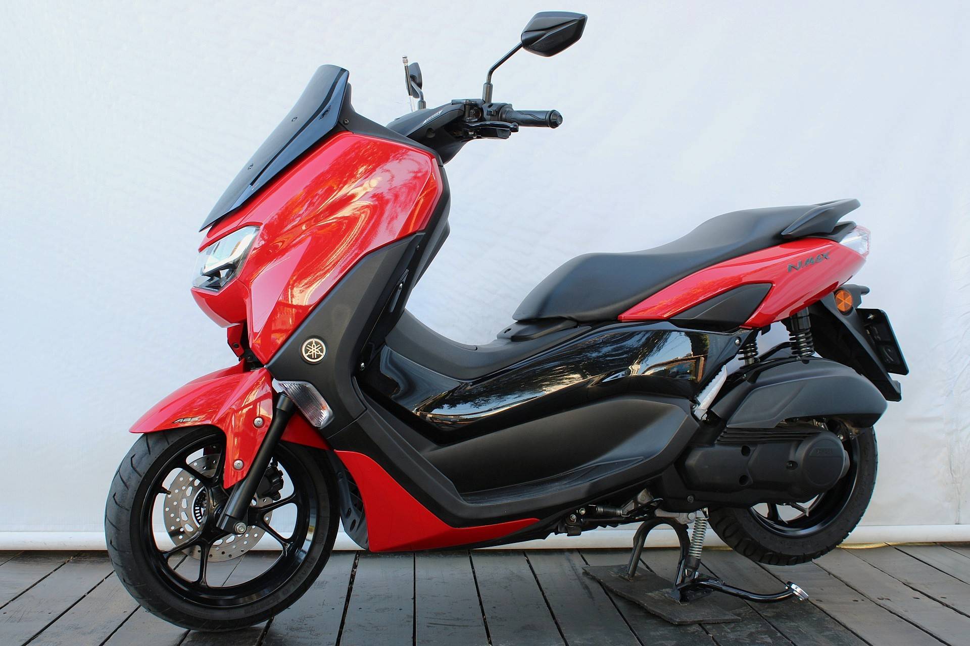 YAMAHA NMAX CONNECTED 160 ABS