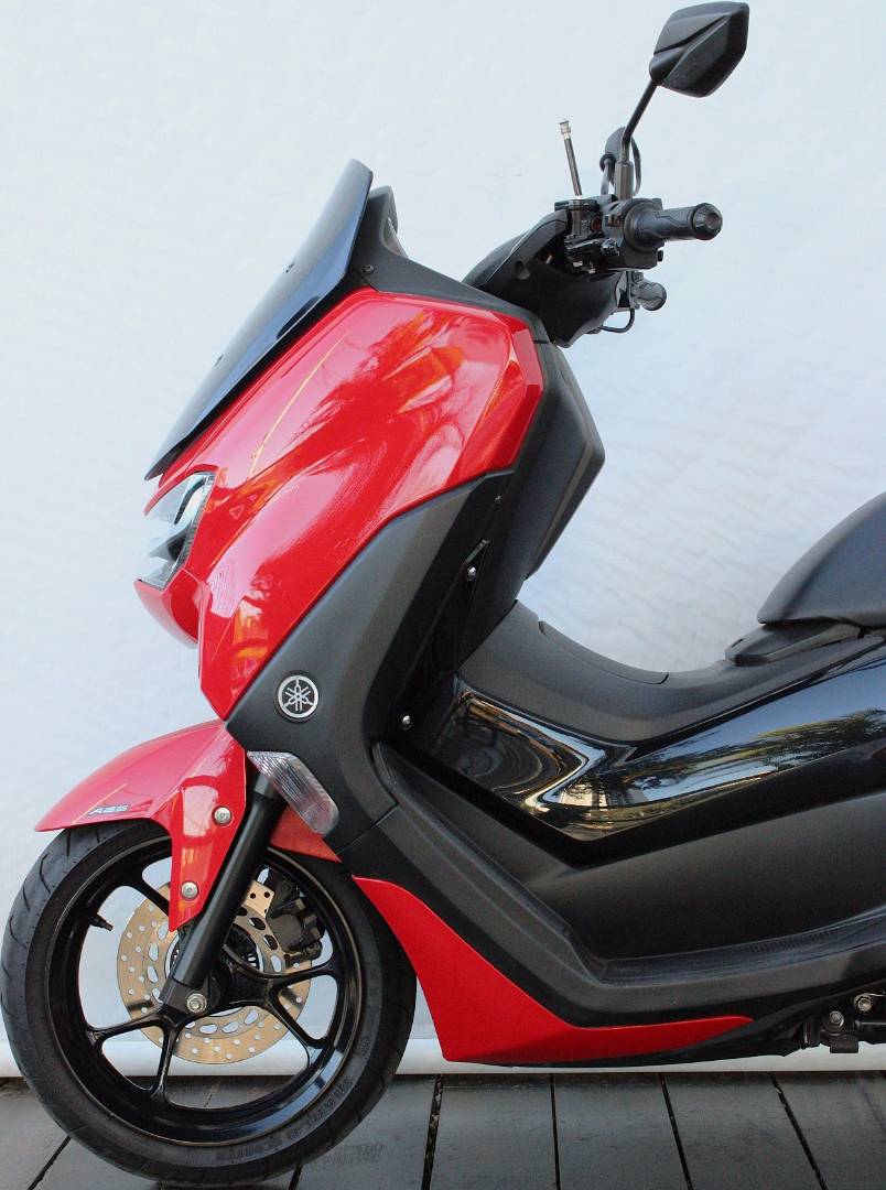 YAMAHA NMAX CONNECTED 160 ABS