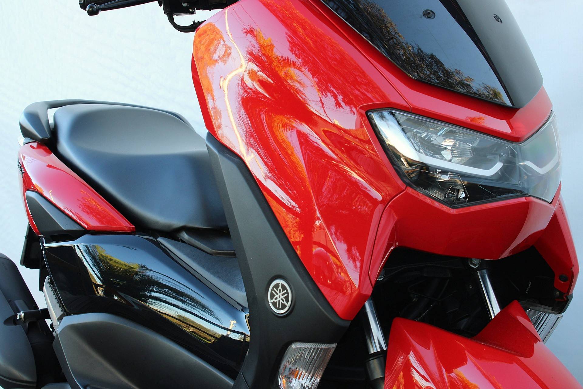 YAMAHA NMAX CONNECTED 160 ABS