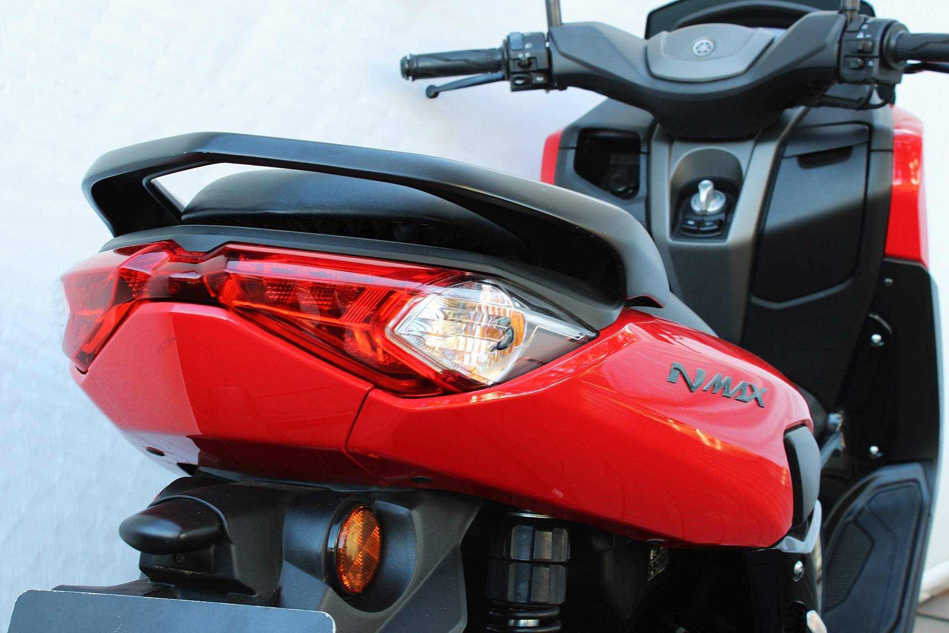 YAMAHA NMAX CONNECTED 160 ABS