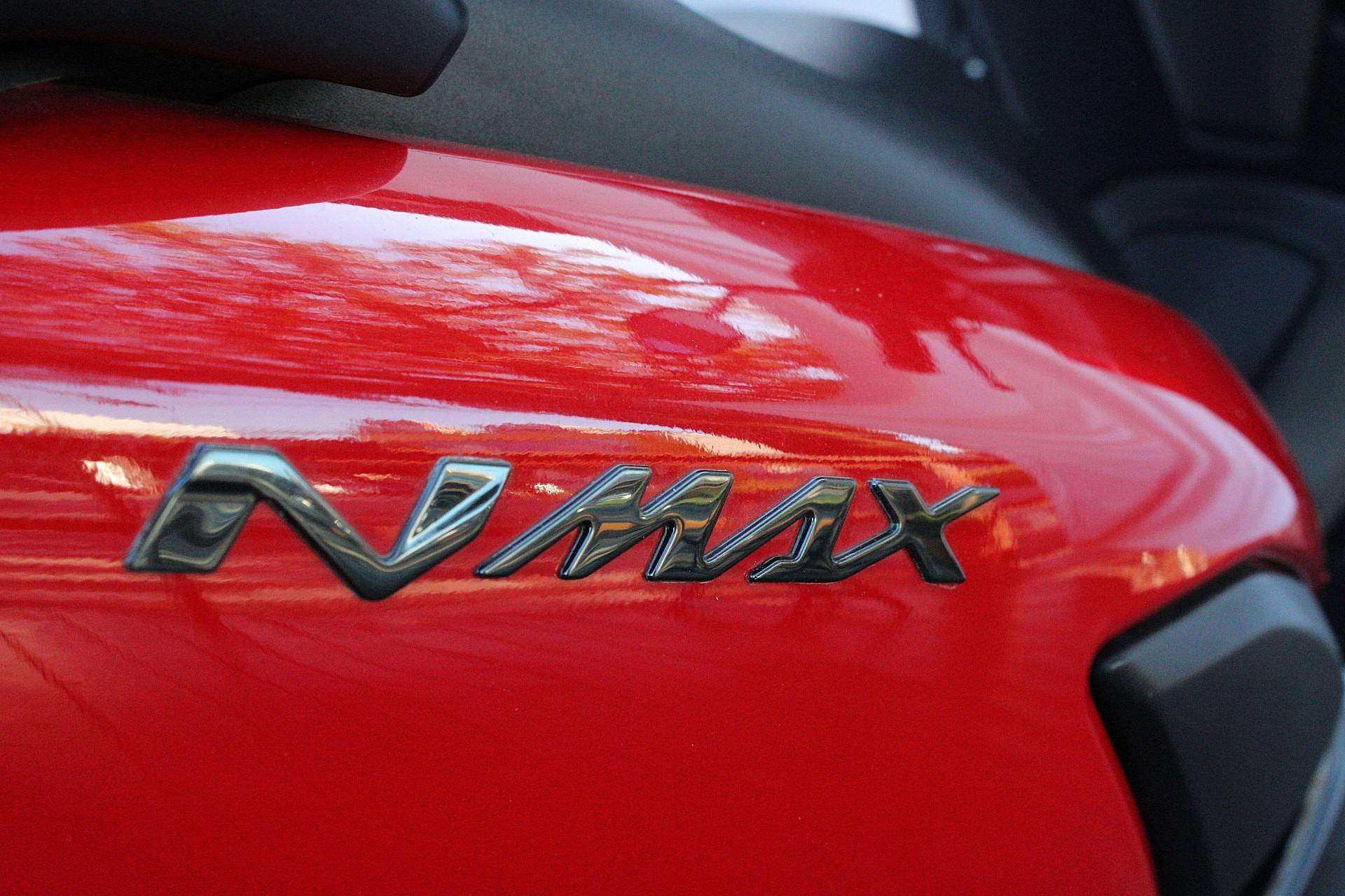 YAMAHA NMAX CONNECTED 160 ABS