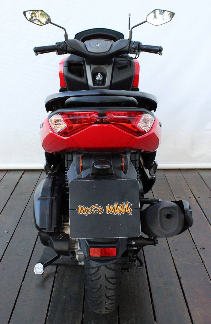 YAMAHA NMAX CONNECTED 160 ABS