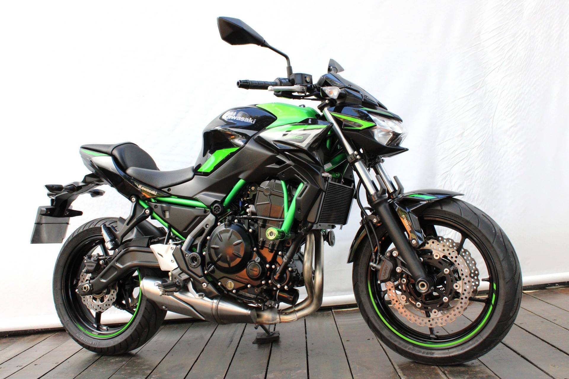 KAWASAKI Z 650 ABS