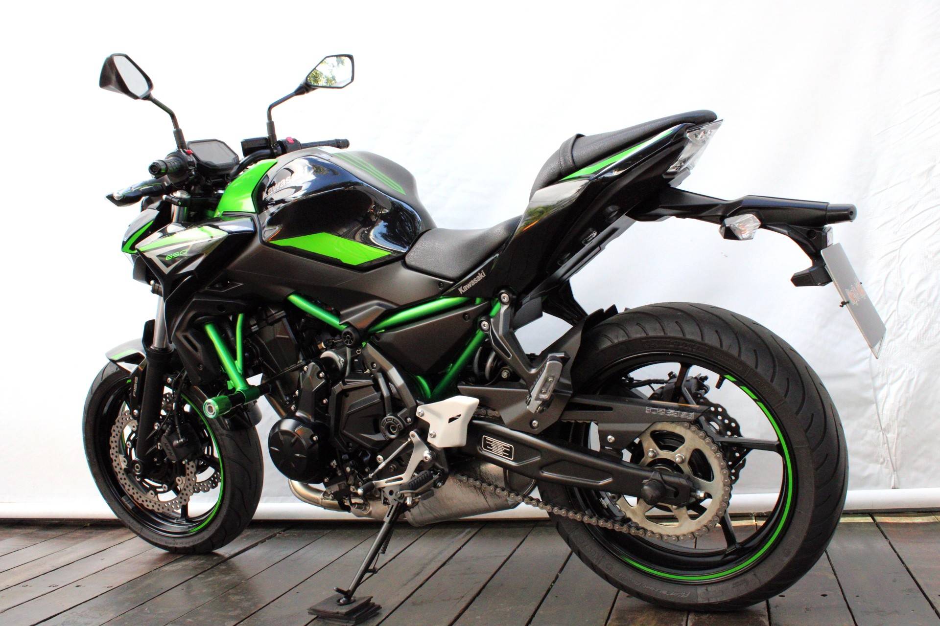 KAWASAKI Z 650 ABS