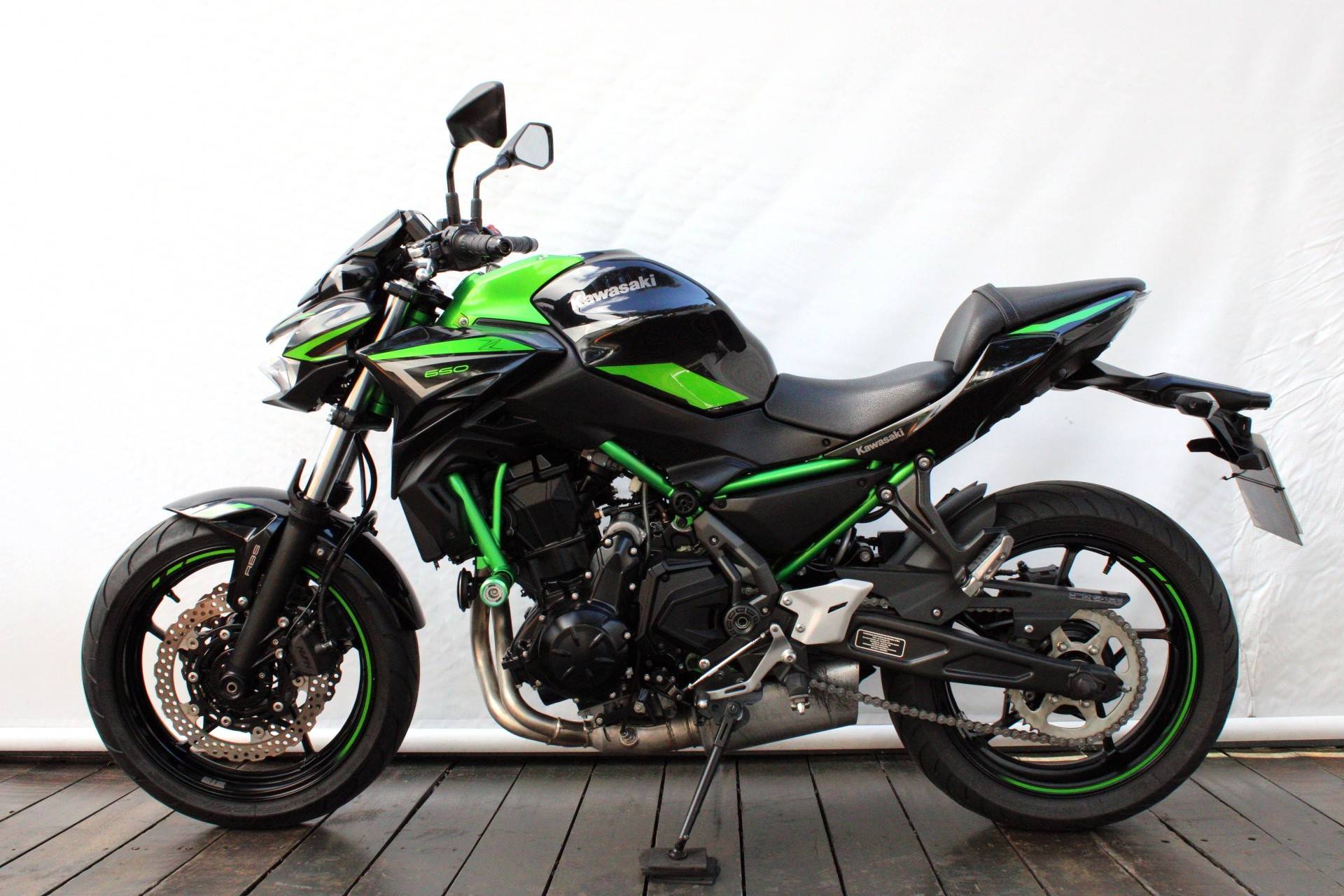KAWASAKI Z 650 ABS