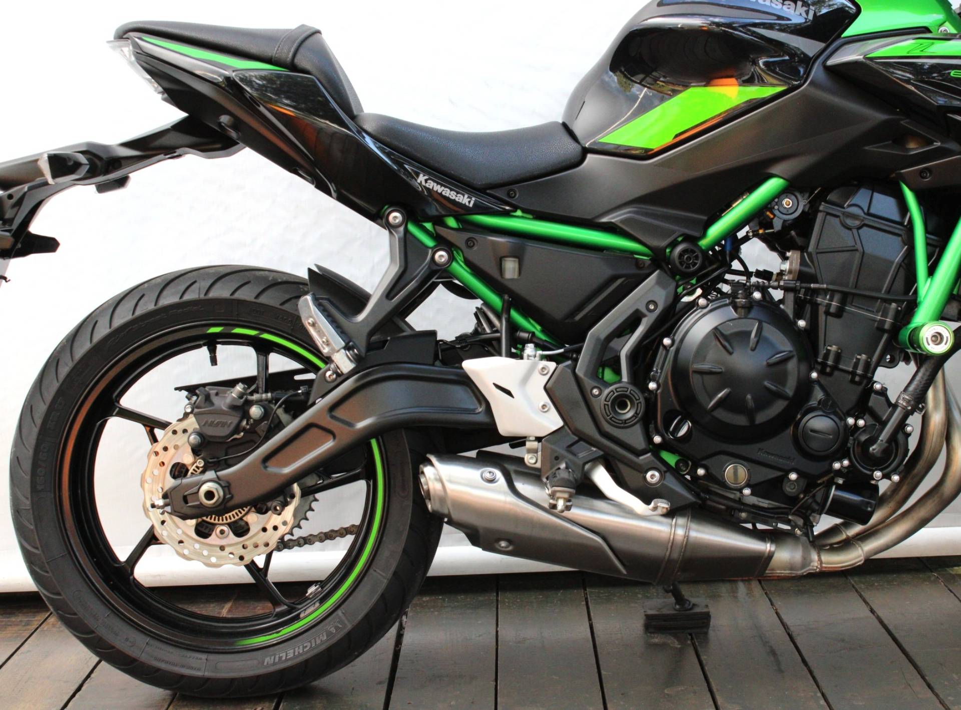 KAWASAKI Z 650 ABS