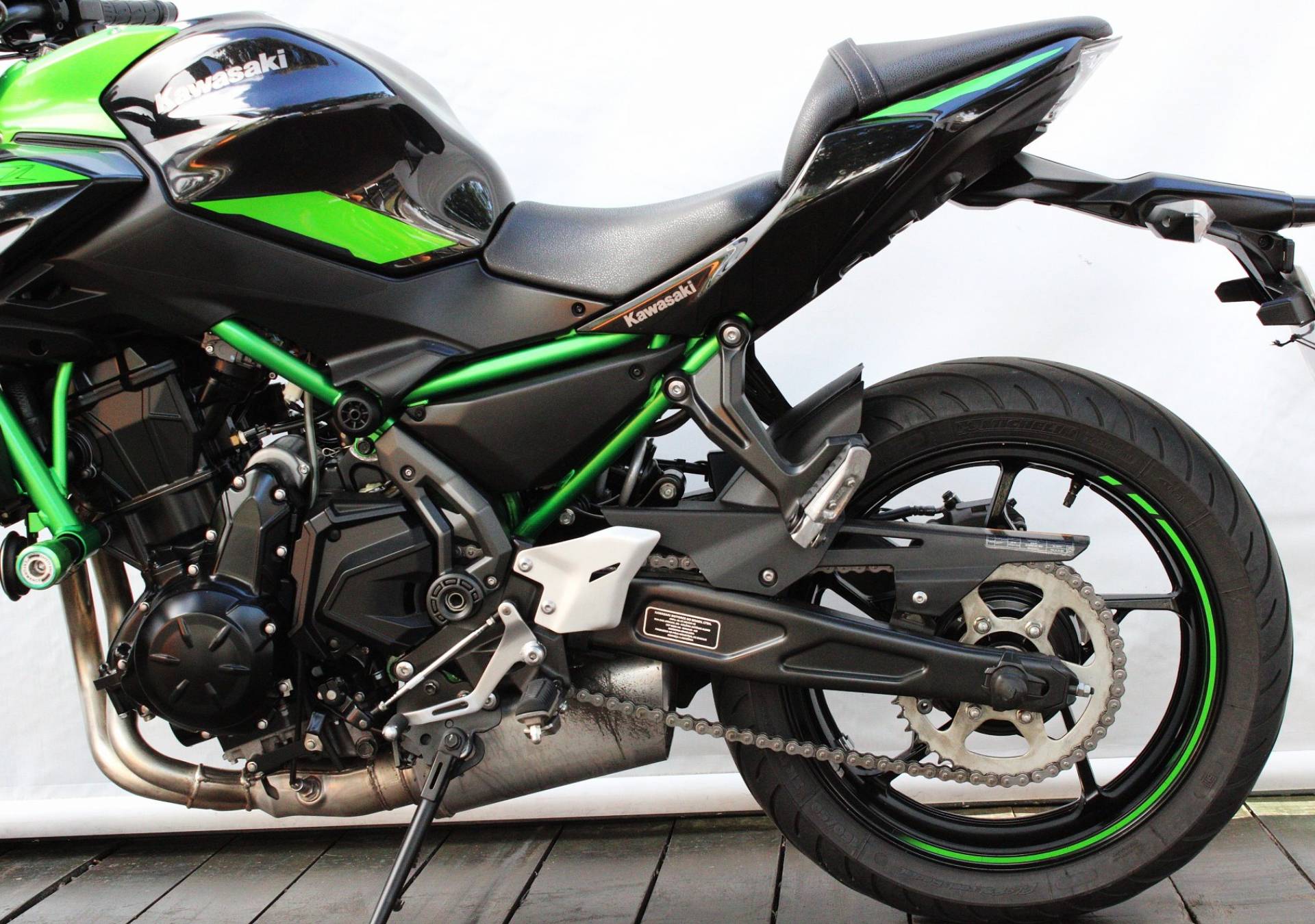 KAWASAKI Z 650 ABS