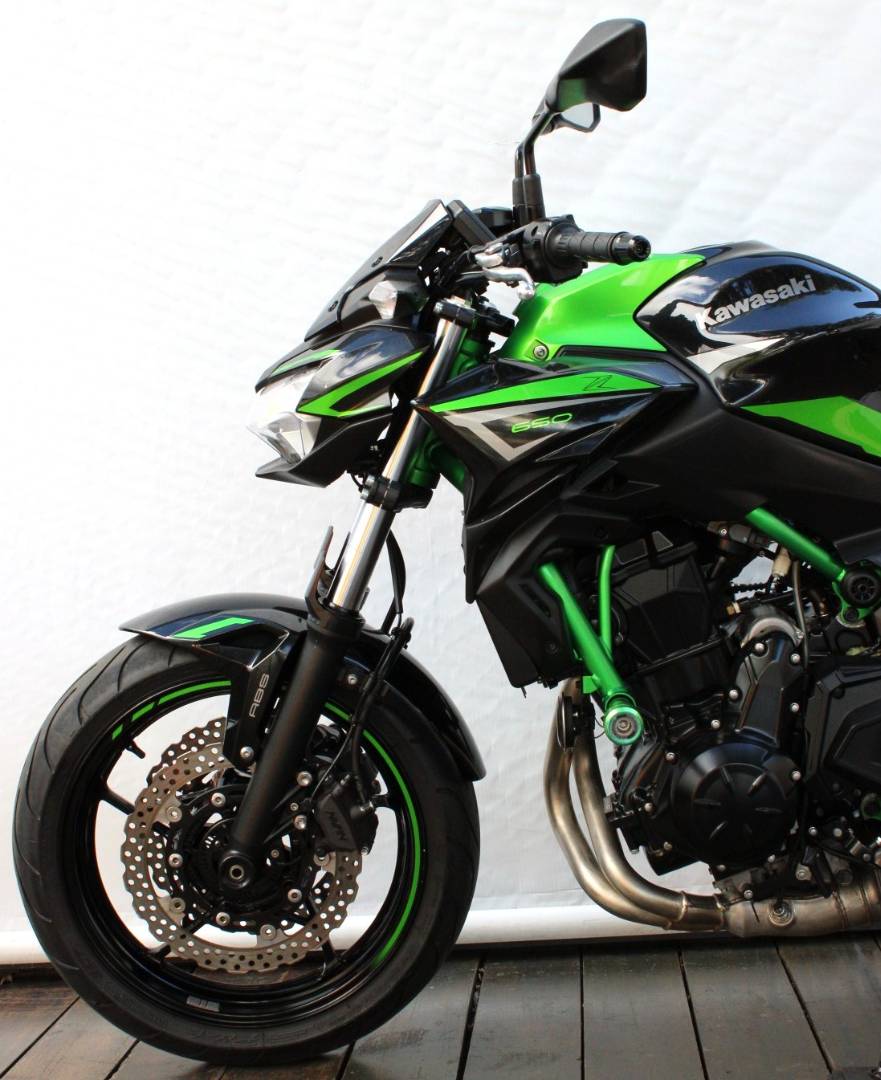 KAWASAKI Z 650 ABS