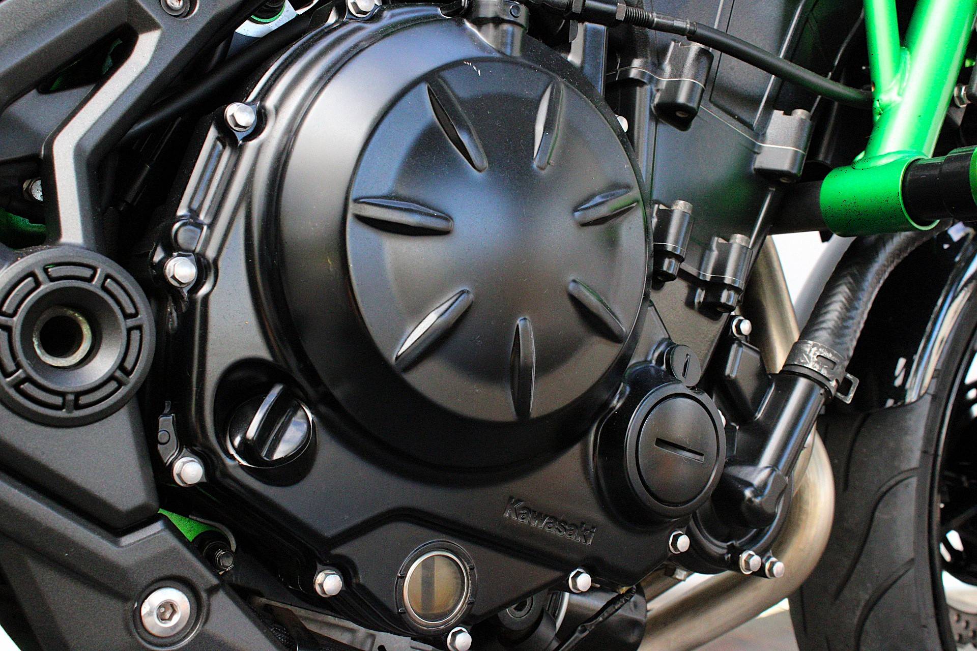 KAWASAKI Z 650 ABS