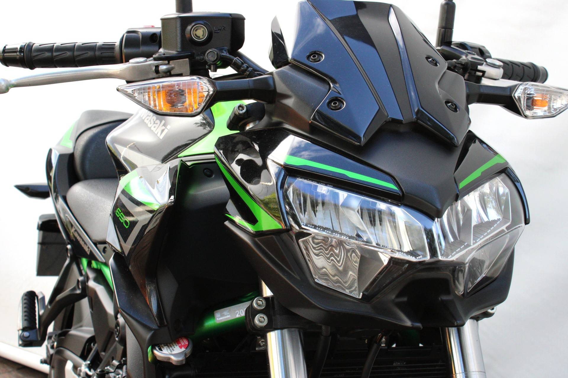 KAWASAKI Z 650 ABS
