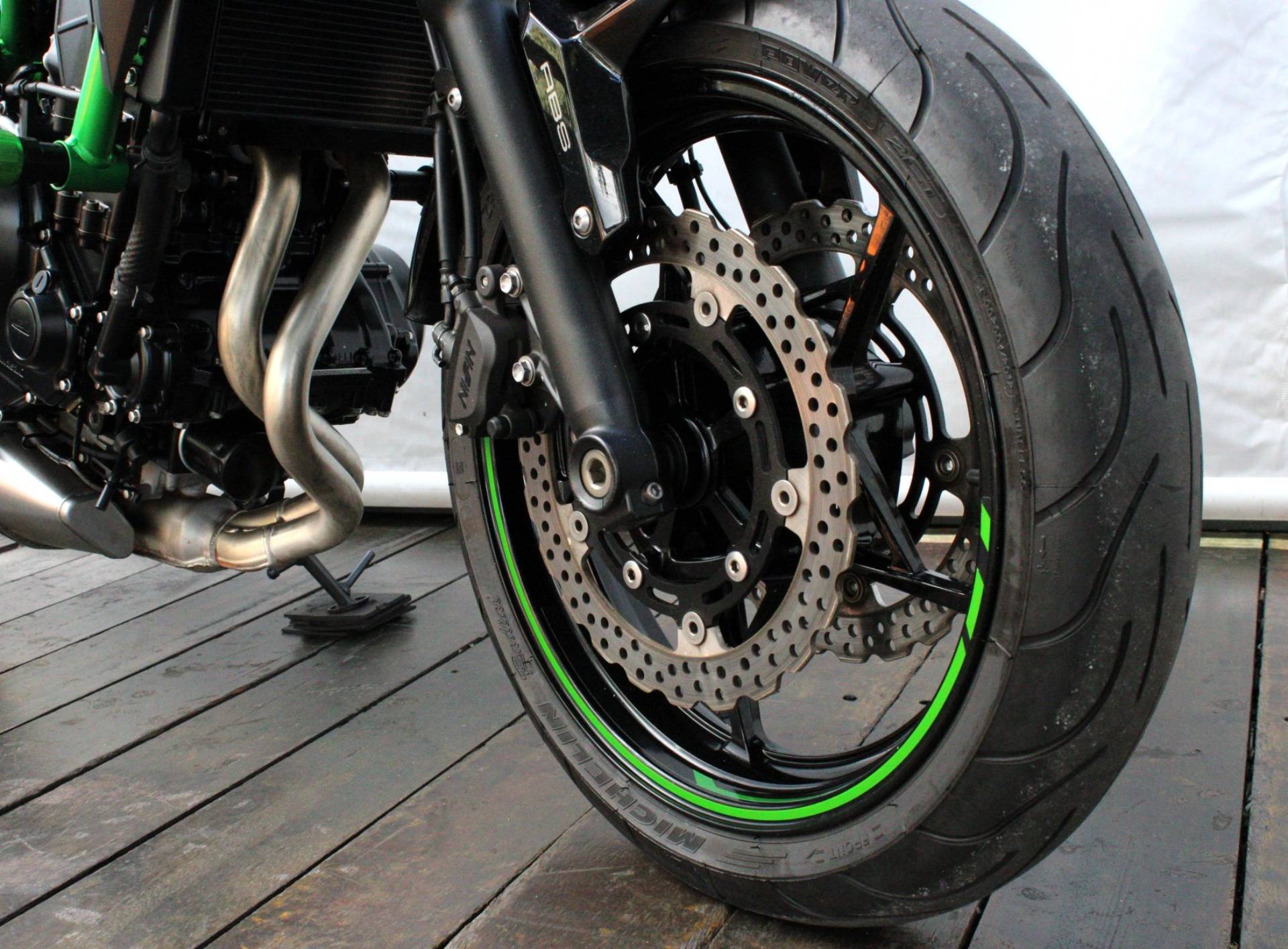 KAWASAKI Z 650 ABS