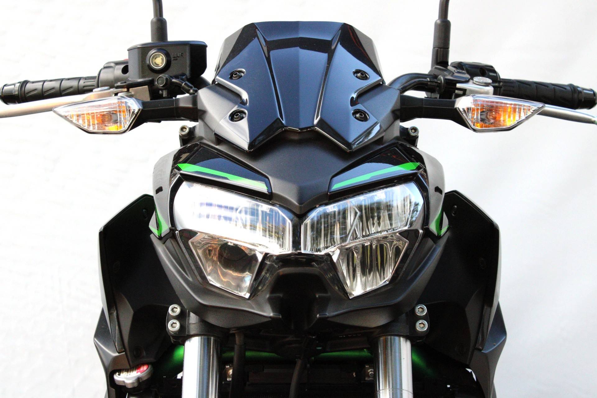 KAWASAKI Z 650 ABS