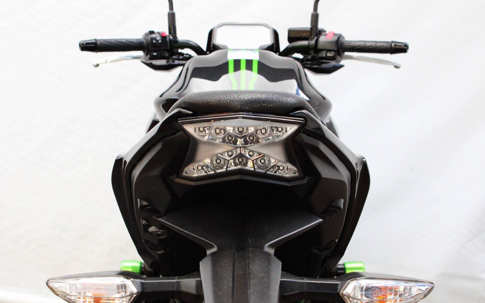 KAWASAKI Z 650 ABS