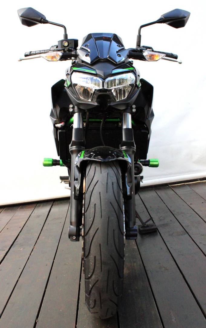 KAWASAKI Z 650 ABS