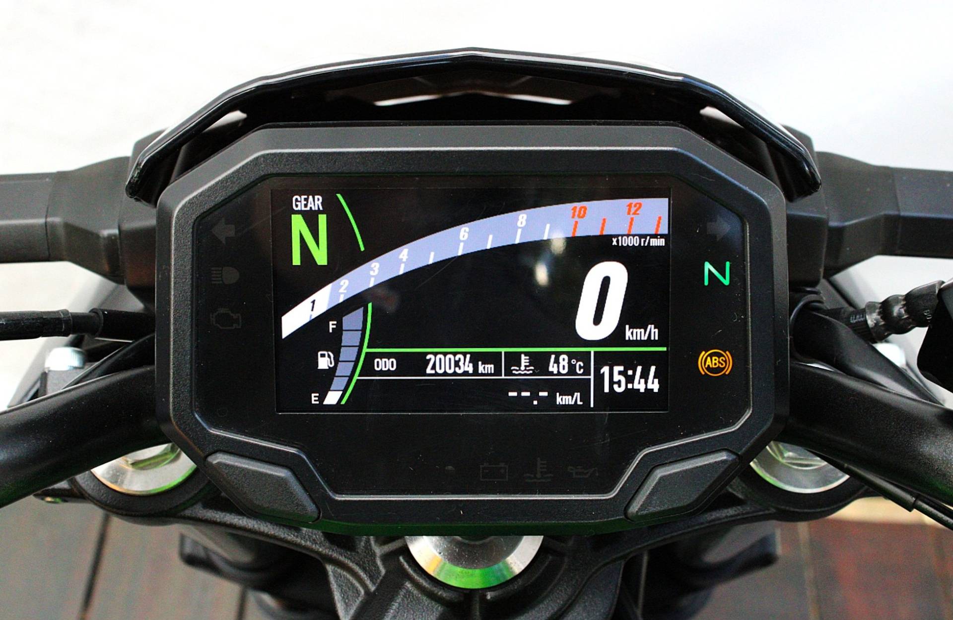 KAWASAKI Z 650 ABS