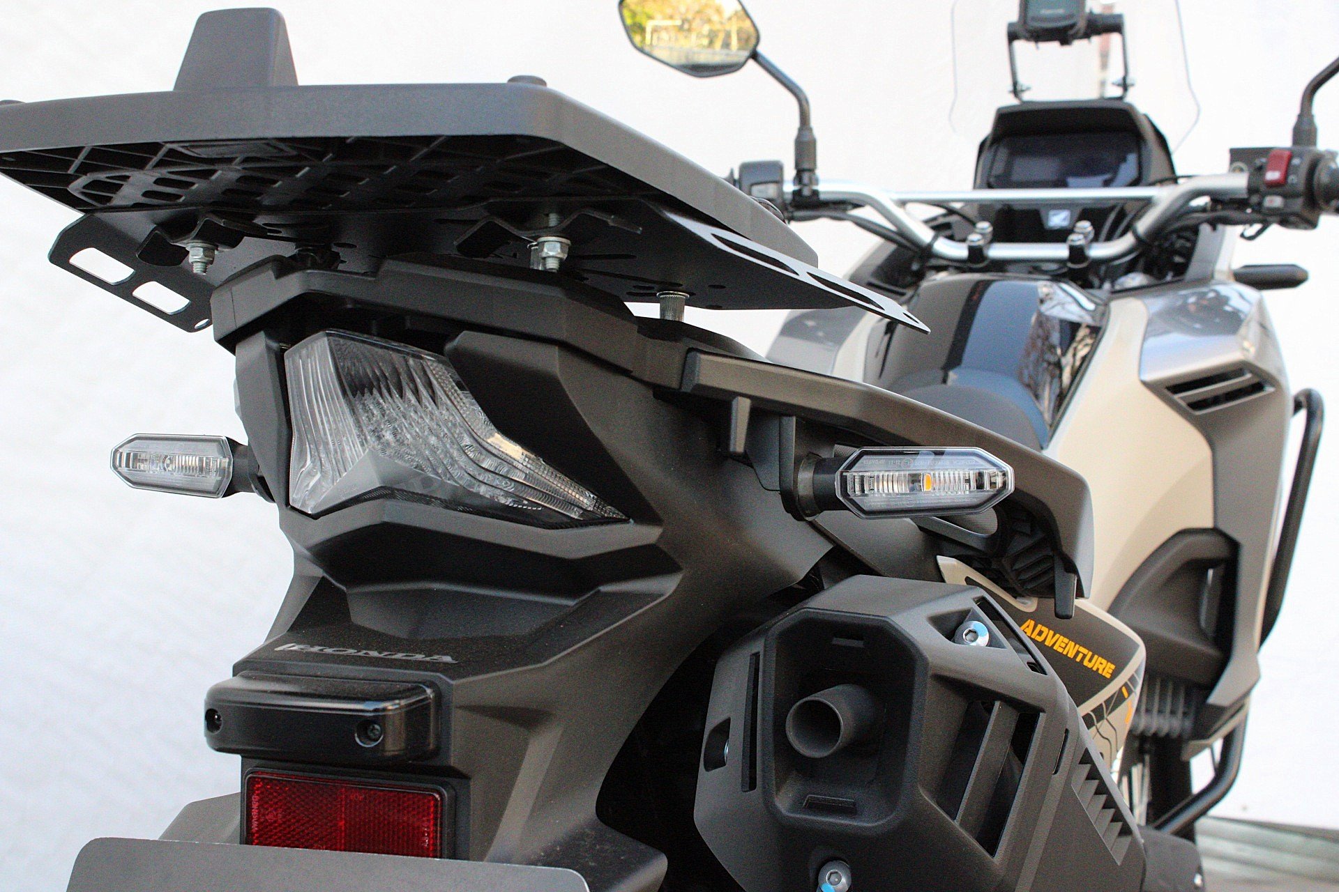 HONDA XRE 300 SAHARA ADVENTURE
