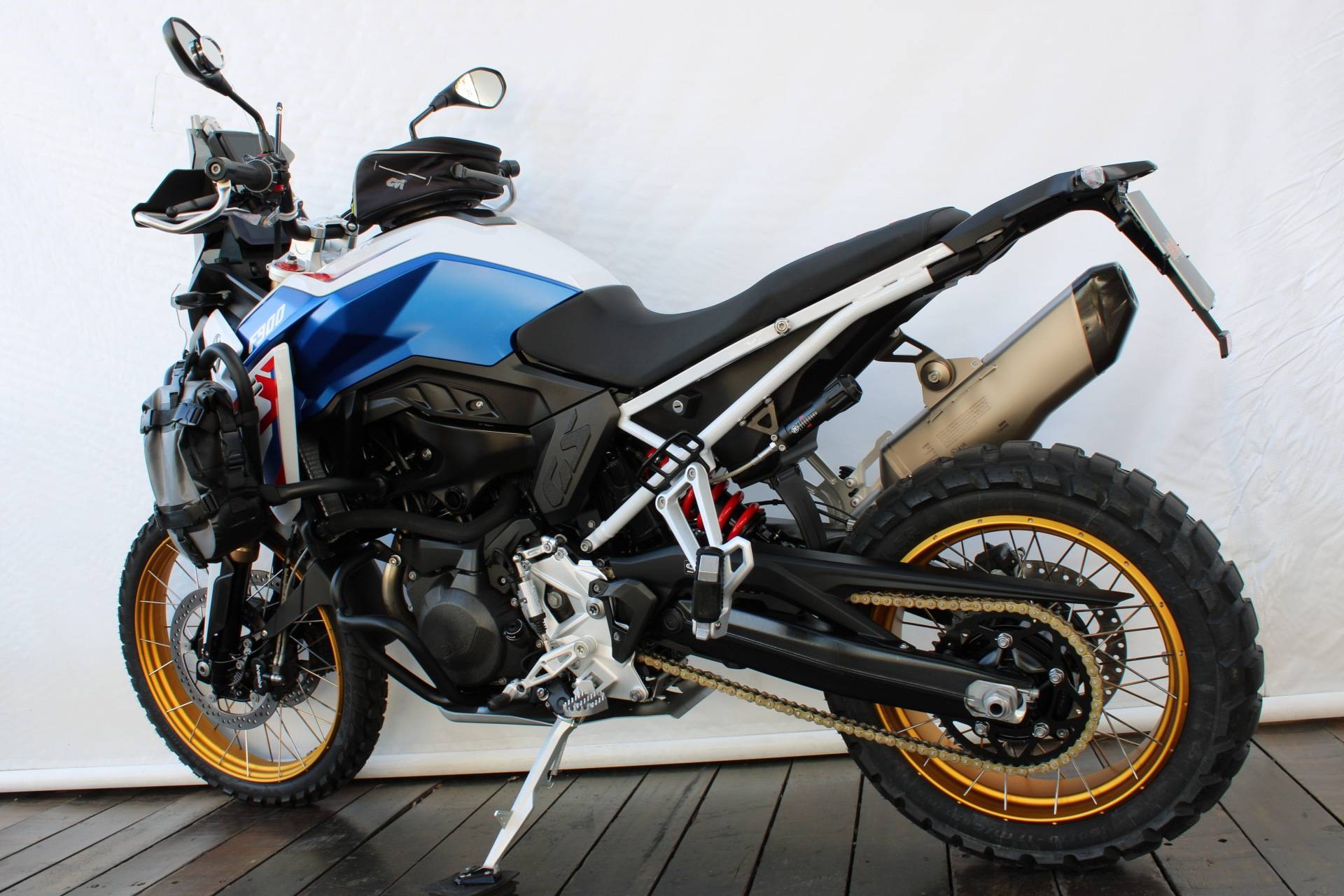 BMW F 900 GS TROPHY PRO