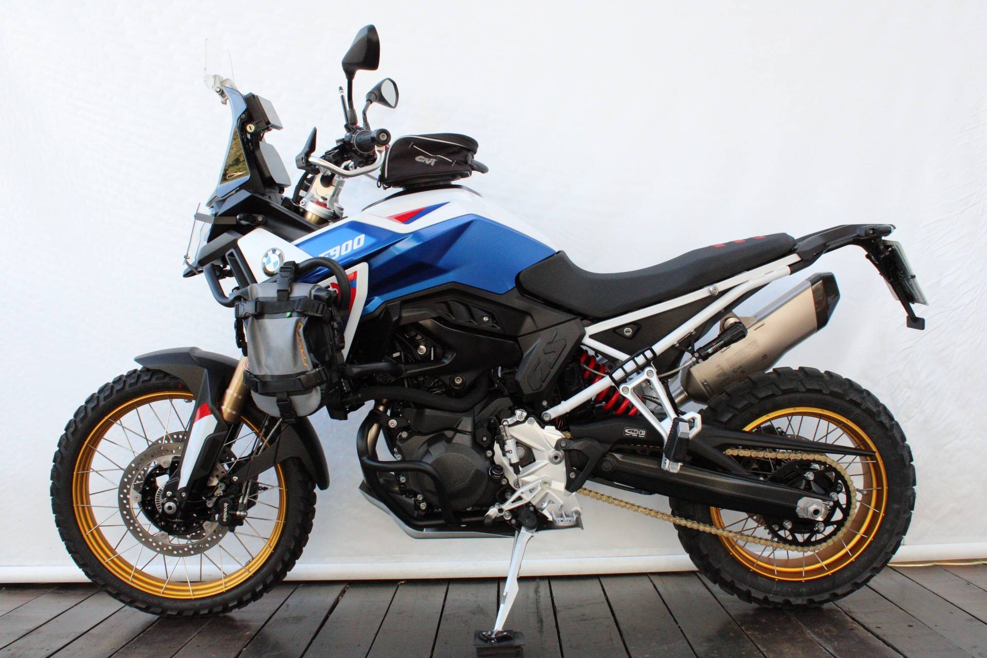 BMW F 900 GS TROPHY PRO