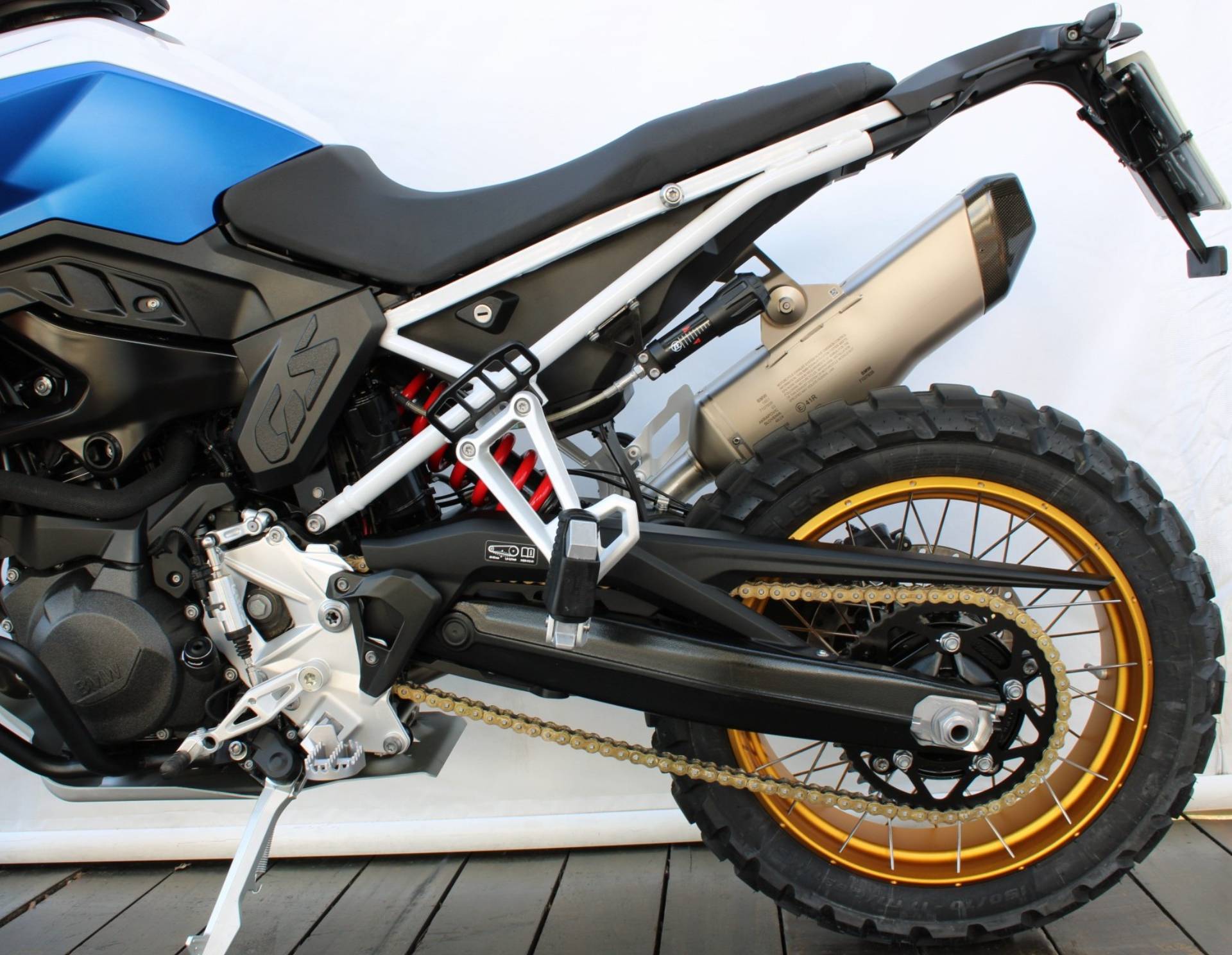 BMW F 900 GS TROPHY PRO