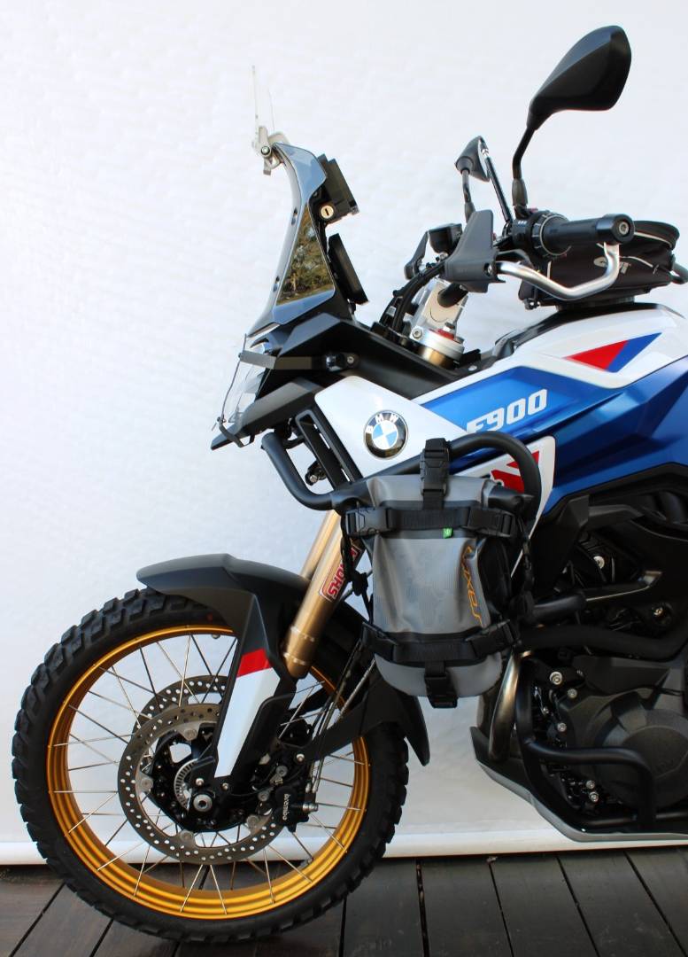 BMW F 900 GS TROPHY PRO