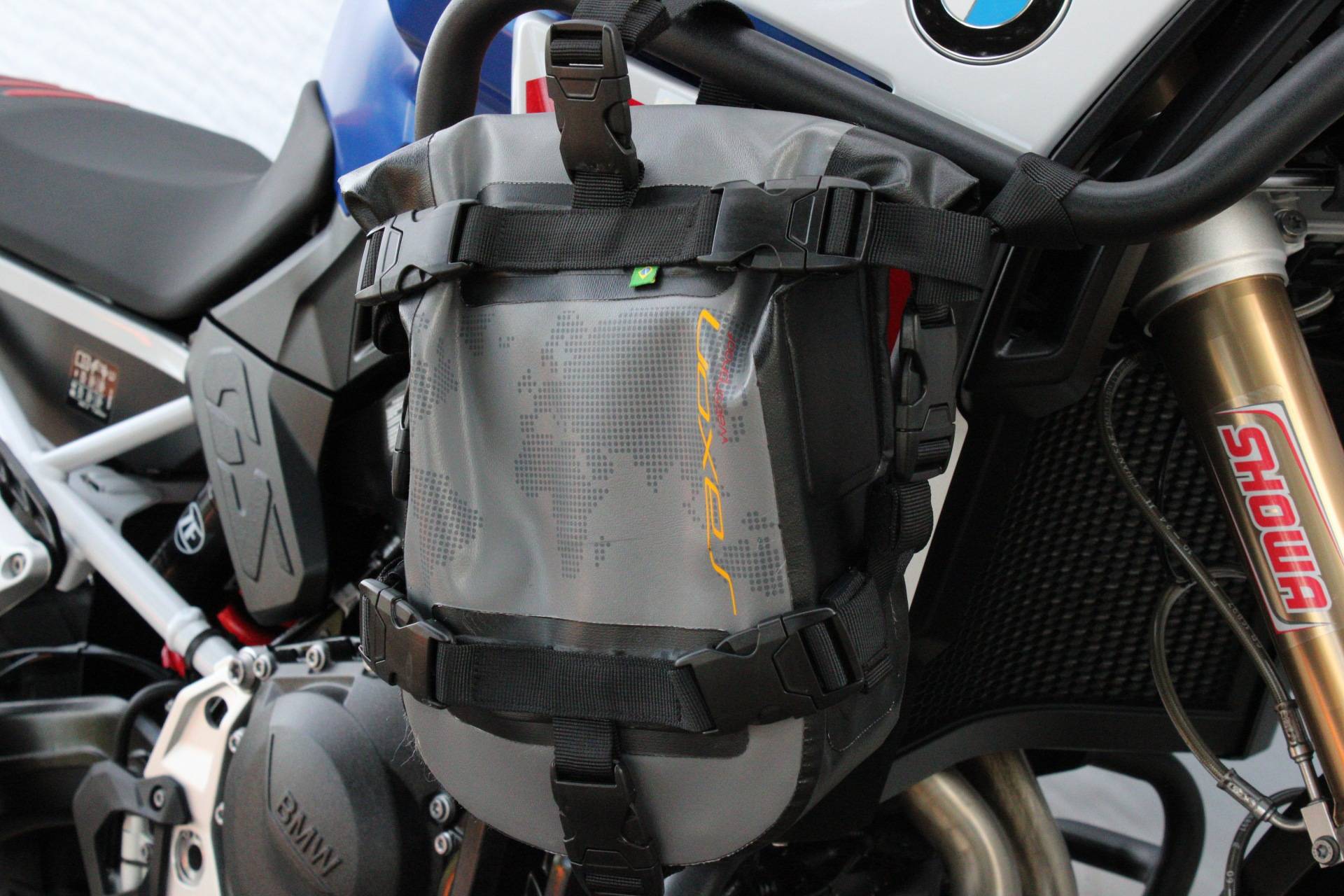 BMW F 900 GS TROPHY PRO