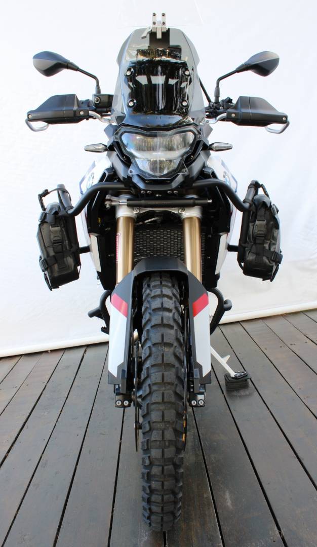 BMW F 900 GS TROPHY PRO