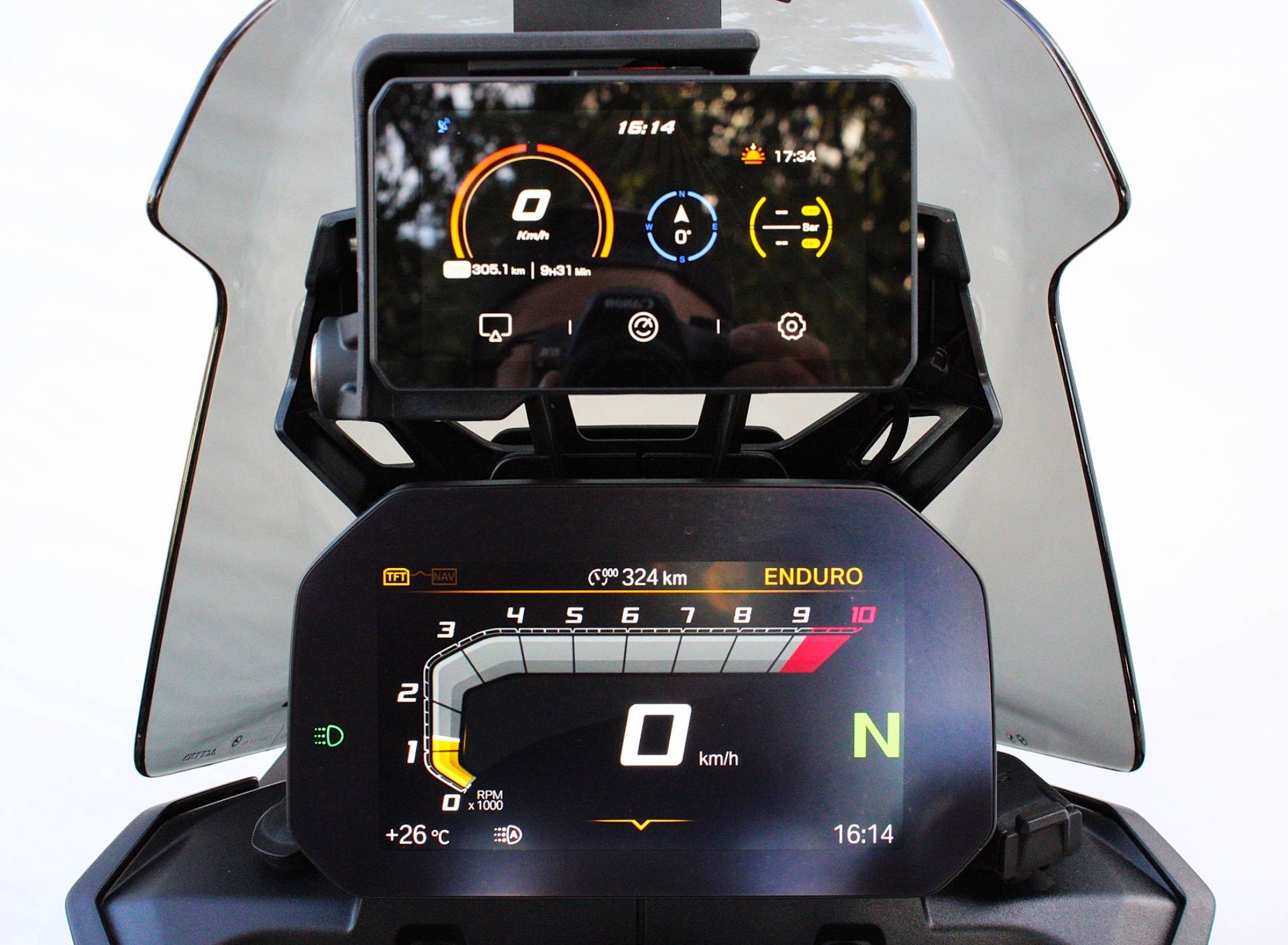 BMW F 900 GS TROPHY PRO
