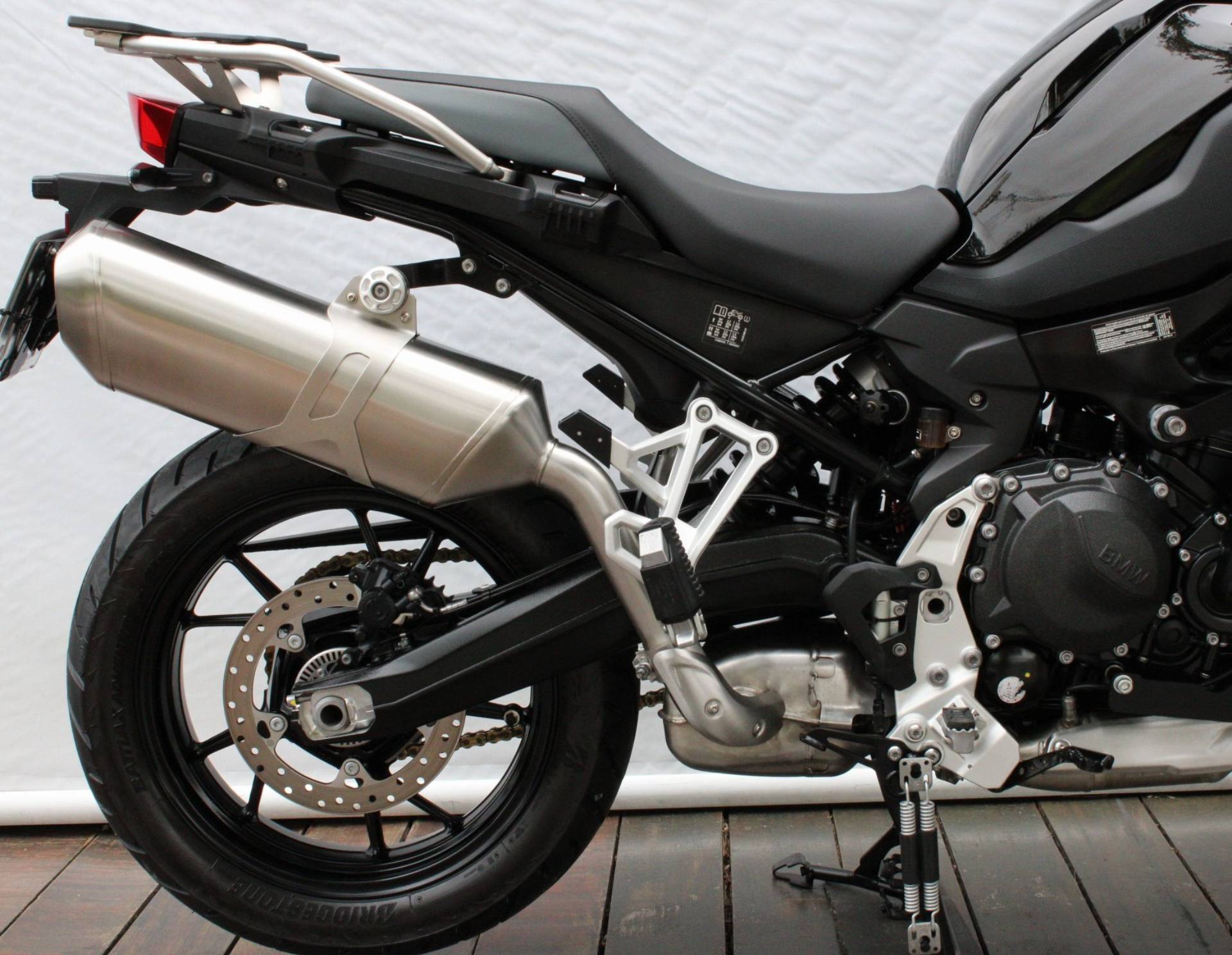 BMW F 800 GS PLUS