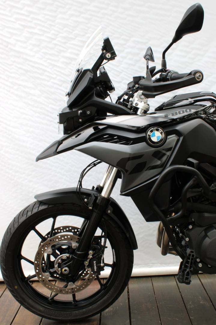 BMW F 800 GS PLUS