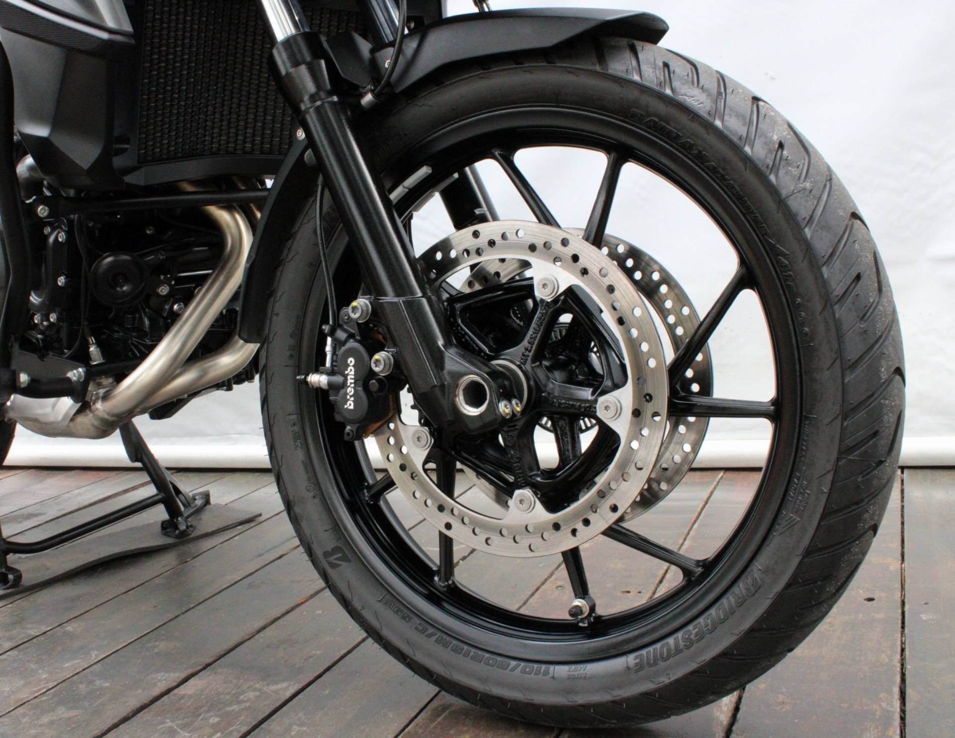 BMW F 800 GS PLUS