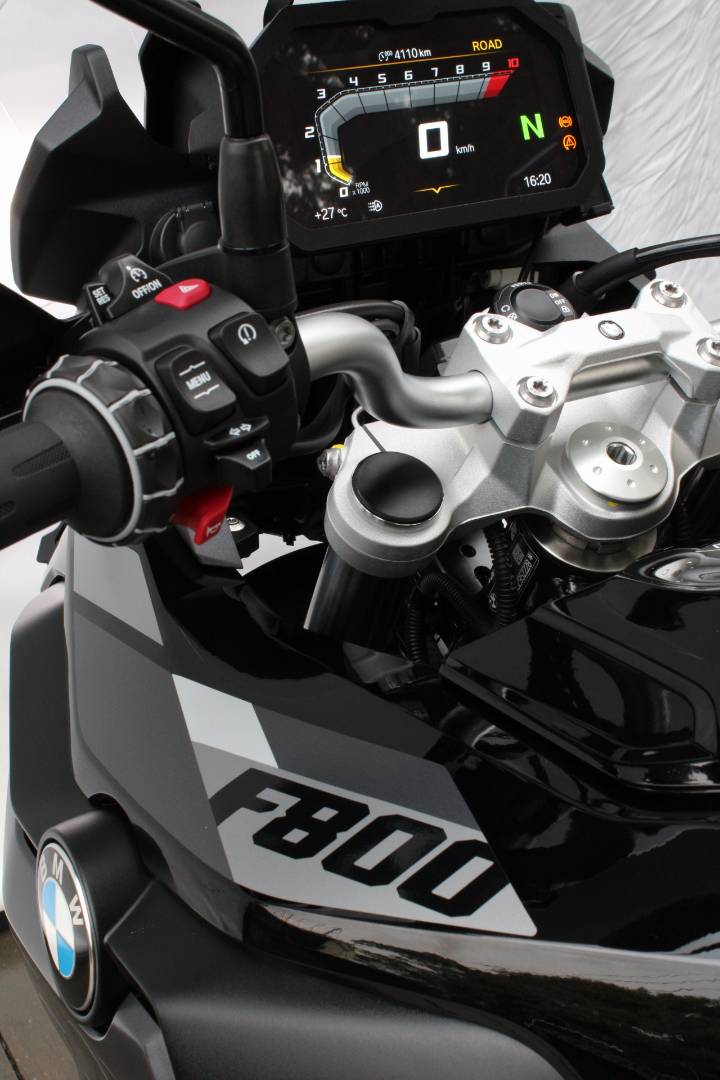 BMW F 800 GS PLUS